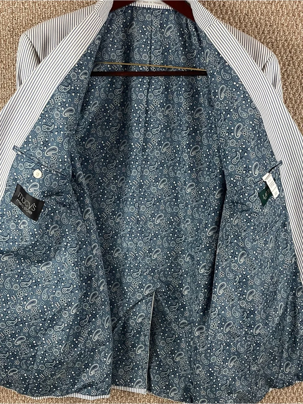 Ralph Lauren size 44l
